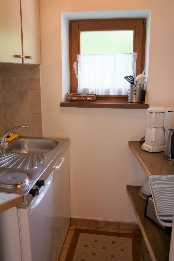 Appartement Britzerhof *