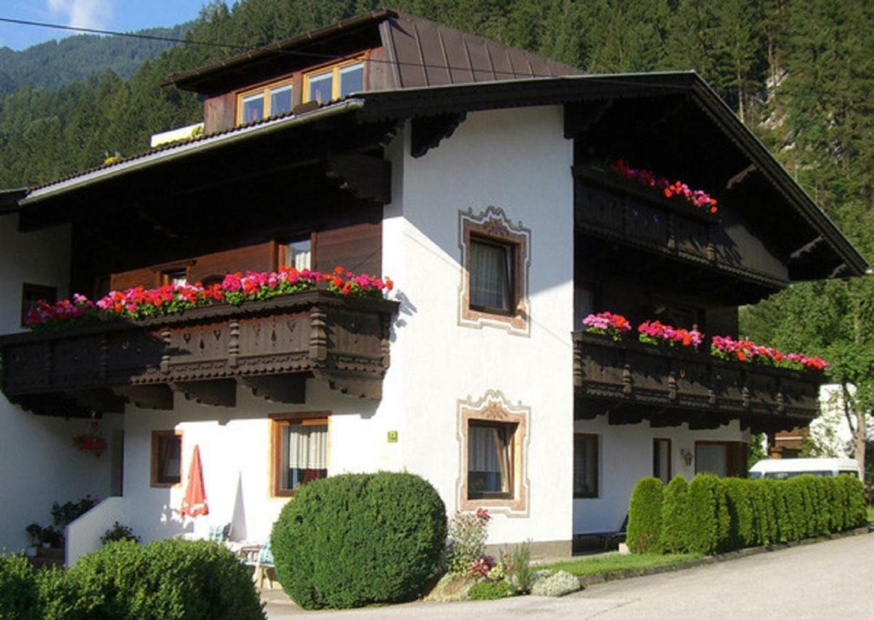 Appartement Britzerhof *