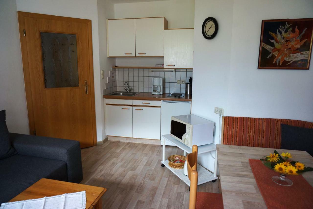 Britzerhof Appartement *
